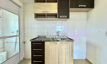 Imagem 7: Apartamento com 2 dormitórios para alugar, 50 m² por R$ 2.694,99/mês - Aricanduva - São Pa