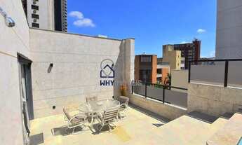 Imagem 3: Cobertura Linear 2 quartos Mobiliado para alugar na Serra