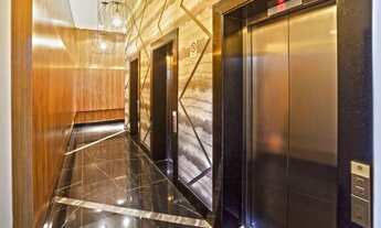 Imagem 3: Quarto e sala tipo studio mobiliado - Ponta Verde