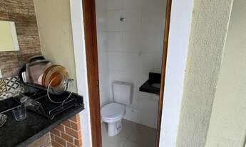 Imagem 4: Apartamento Barroco Itaipuacu 2 quartos com área gourmet