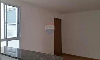 Imagem 2: Apartamento 2 Quartos c/ Churrasqueira em Botucatu