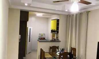 Imagem 2: Apartamento com 2 dormitórios à venda, 47 m² por R$ 185.000 - Parque Paradiso Santa Terezi