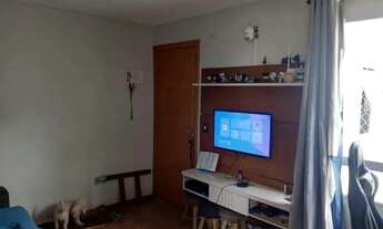 Imagem 5: Imóvel para venda com 44 metros quadrados com 2 quartos em Parque Piratininga - Itaquaquec