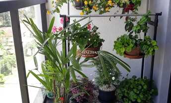 Imagem 4: Apartamento de 1 quarto com porteira fechada, com 49 m² com 1 quarto em Alto - Teresópolis