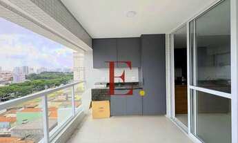 Imagem 3: Apartamento com 2 dormitórios para alugar, 80 m² por R$ 6.800/mês - Cidade Mãe do Céu - Sã