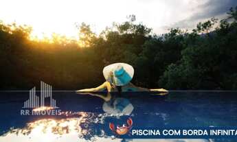 Imagem 7: RR7140 Apartamento 49m² LANÇAMENTO DOM JOSÉ - ACQUA PARK - OPORTUNIDADE - 1 Suíte - Terraç