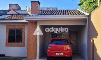 Imagem 2: Casa à venda e locação em Uvaranas, Ponta Grossa, PR