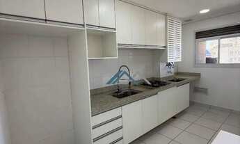 Imagem 7: Apartamento com 3 dormitórios, sendo 1 suíte para alugar, 85 m² por R$ 6.090/mês - Edifíci