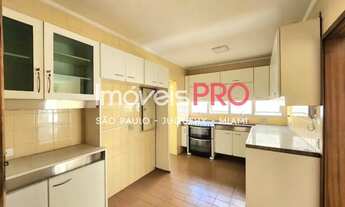 Imagem 3: Apartamento locacao em Moema Passaros fora da rota com 160m2, 4 dorms, 1 suite, 3 vagas e