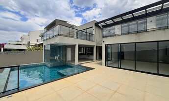 Imagem 2: Casa à venda, 4 quartos, 2 suítes, 3 vagas, Quintas do Sol - Nova Lima/MG