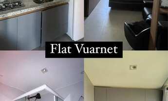 Imagem 5: Flat / Loft Mobiliado Miramar com Vaga de Garagem