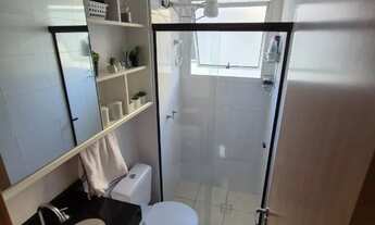 Imagem 5: Apartamento Mobiliado de 2 Quartos em São José dos Pinhais