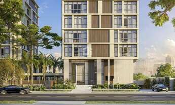 Imagem 2: Duplex de Alto Padrão à venda em Curitiba / a partir de 190 m² / 4 suítes / no Cabral