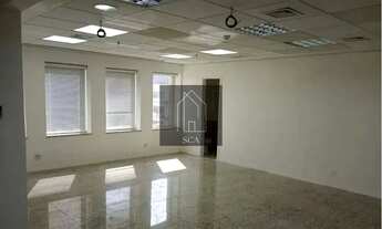 Imagem: Conjunto Comercial de 100m² com 5 banheiros