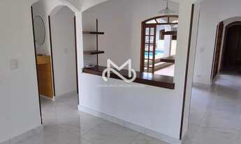 Imagem 4: Casa de Alto Padrão para locação anual no bairro Maitinga em Bertioga/SP