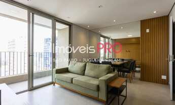 Imagem 3: Apartamento para alugar na Rua Melo Alves, no coração do Jardins!