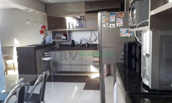 Imagem: Linda casa com 3 quartos no condomínio