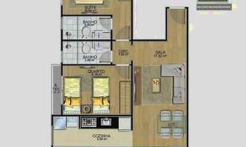 Imagem 7: Lançamento, Apartamento 2 quartos à venda, lazer completo, Centro de Guarapari ES