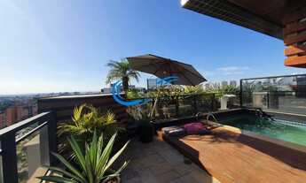 Imagem: Cobertura, JARDIM EUROPA, com 3 quartos