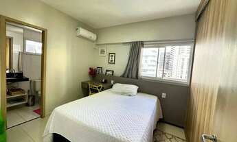 Imagem 5: VENDO APTO MOBILIADO NO ED VILLA REAL COM 2/4 SENDO 1 SUÍTE E 1VG - NAZARÉ