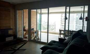 Imagem 14: Aluguel Apartamento 2 Dormitórios - 138 m² Brooklin