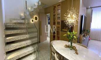 Imagem 3: Cobertura à venda, 5 quartos, 3 suítes, 2 vagas, Ouro Preto - Belo Horizonte/MG