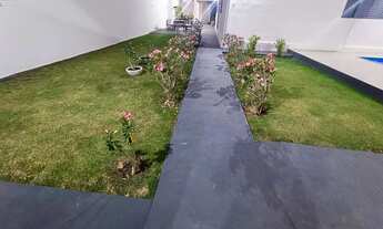 Imagem 6: Casa dos Seus Sonhos em Santa Cruz 2, Cuiabá! 4 Quartos, 2 Suítes, 3 Salas, 4 Vagas de Gar