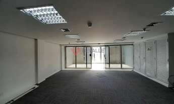 Imagem 2: Prédio para locação no Humaitá: 369m², 4 andares