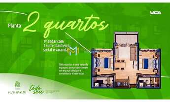 Imagem 13: More ou invista no seu apartamento a beira mar com lazer de resort com segurança