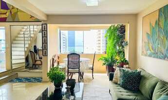 Imagem 7: Cobertura Duplex ao Lado do Corredor Vera Arruda com uma linda vista mar!