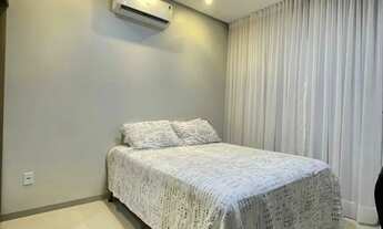 Imagem 6: Casa de Alto Padrão com Energia Solar com 2 quartos sendo um suíte