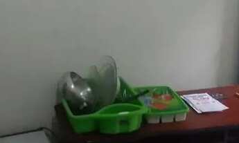 Imagem 3: Quarto com banheiro para uma pessoa