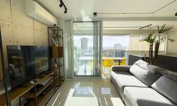 Imagem 5: Apartamento mobiliado com 3 suítes no setor marista