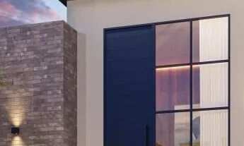 Imagem 3: Ultima unidades do Condomínio Horto Madero casas de 3/4 sendo 1 suite