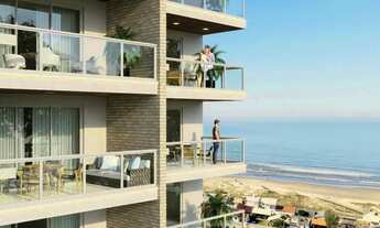 Imagem 4: Apartamento alto padrão a poucos passos do mar com 03 quartos sendo 03 suítes