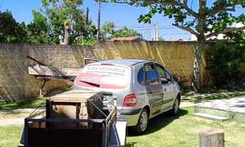 Imagem 5: Chalé na Pinheira