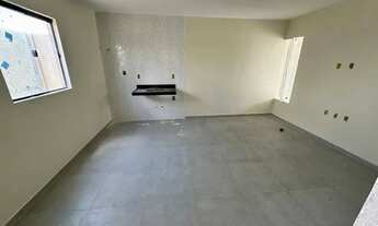 Imagem 6: Praia do francês-Casa nova de condomínio para venda possui 77 metros quadrados com 3 quart