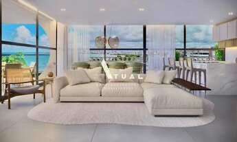 Imagem 6: Apartamento com 3 dormitórios à venda em Intermares - Beira mar!