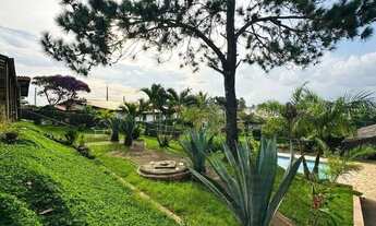 Imagem 2: Chácara com 4 dormitórios à venda, 1200 m² por R$ 830.000,00 - Caioçara - Jarinu/SP