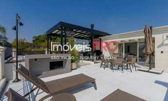 Imagem 6: Casa de Condominio Alto Padrão 544,44 m2 3 suítes 3 dorms. 4 vagas - Vila Nova Conceição