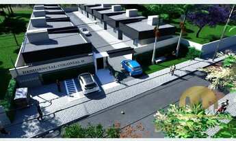 Imagem 5: Casa Térrea à Venda na Planta Jardim Colonial