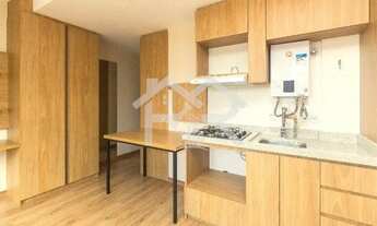 Imagem 2: Apartamento loft mobiliado para alugar no bairro Jardim Botânico em Porto Alegre