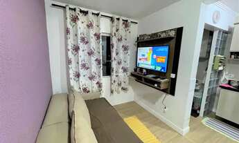 Imagem 4: Apartamento 02 Dormitórios no Bairro São Marcos - São José dos Pinhais