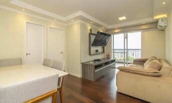 Imagem 3: Apartamento para venda em Santana com 3 quartos, sendo 1 suíte , 83m²