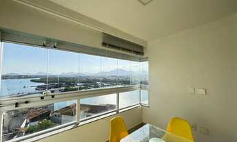 Imagem 3: Imóvel para venda com 89 metros quadrados com 2 quartos em Centro - Guarapari - ES