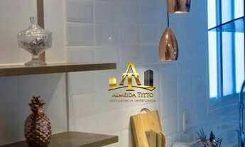 Imagem 15: Apartamento com 3 dormitórios para alugar, 123 m² por R$ 15.000,00/mês - Edifício Paisagem