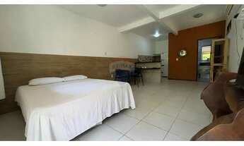 Imagem 5: Casa Beira Mar na Barra de Santo Antônio, 3 Flats com Piscina