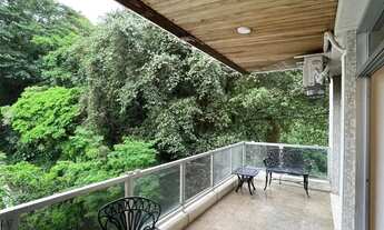 Imagem 3: Magnífico Apartamento em Ipanema 3 Quartos (1 Suíte) 02 Vagas- Varanda e Dependência Compl