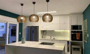 Imagem 5: Casa à Venda Semi Mobiliada com 3 Dormitórios - 148m² por R$ 1.200.000,00 - Campeche - Flo