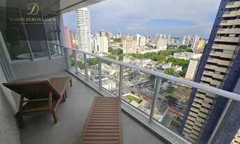 Imagem 2: Imóvel para aluguel tem 112 metros quadrados com 2 quartos em Nazaré - Belém - PA